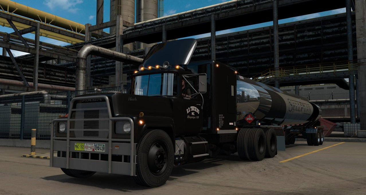 Mack RS700 Duck [1.6.x] thumbnail 13