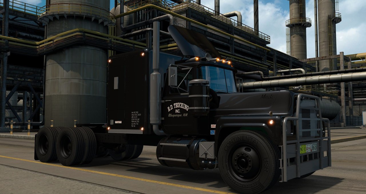 Mack RS700 Duck [1.6.x] thumbnail 12
