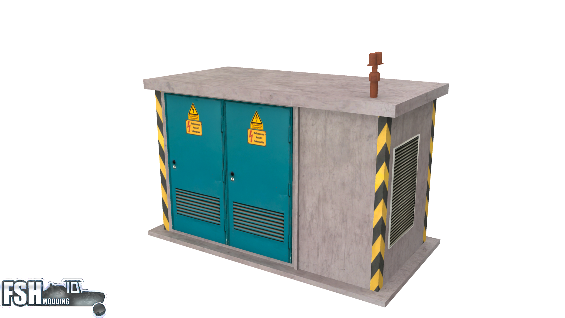 electrical box - Thumbnail 1