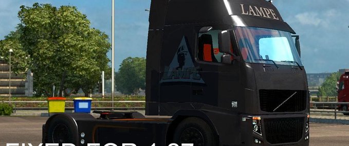 Volvo VOLVO FH THE XTREME [1.27.x] Eurotruck Simulator mod