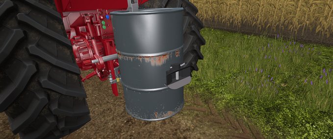 Gewichte Eigenbau Gewicht 1500KG Landwirtschafts Simulator mod