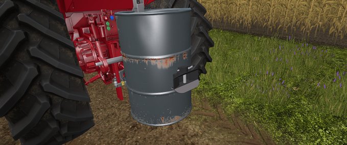 weights Eigenbau Gewicht 1500KG Farming Simulator mod