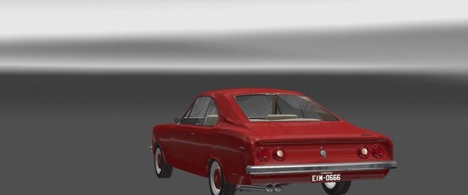 Sonstige Chevrolet Opala SS [1.27.x] Eurotruck Simulator mod