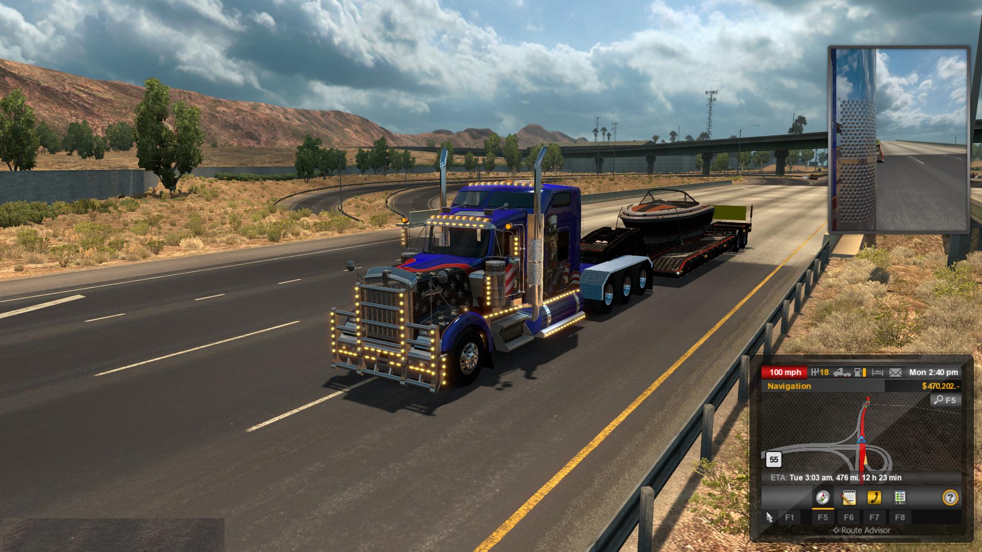 KENWORTH W900 Tuning (1.6.x) thumbnail 3