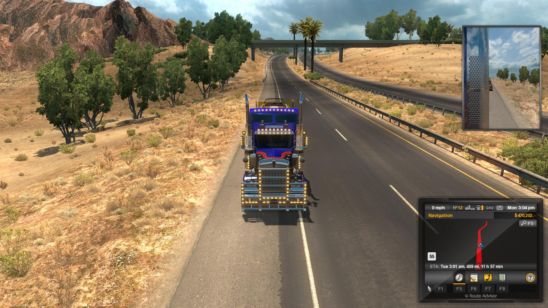 KENWORTH W900 Tuning (1.6.x) thumbnail 2