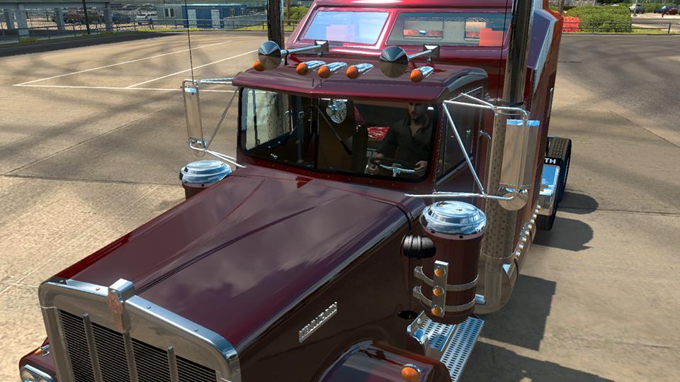 1974 KENWORTH W900A [1.6.x] thumbnail 5
