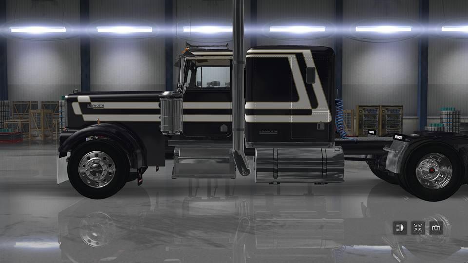 1974 KENWORTH W900A [1.6.x]
