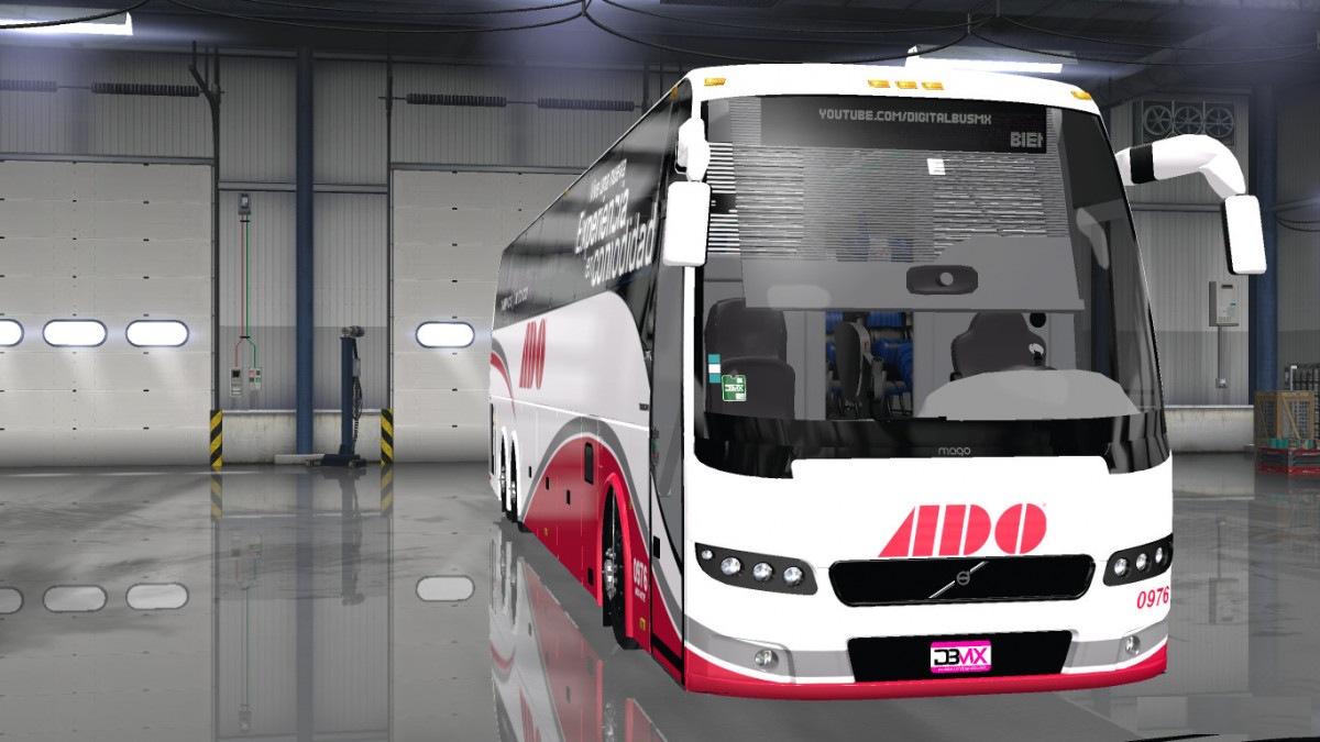 Volvo 9700 Luxury &amp; Select 6 × 2 [1.6.x] thumbnail 3
