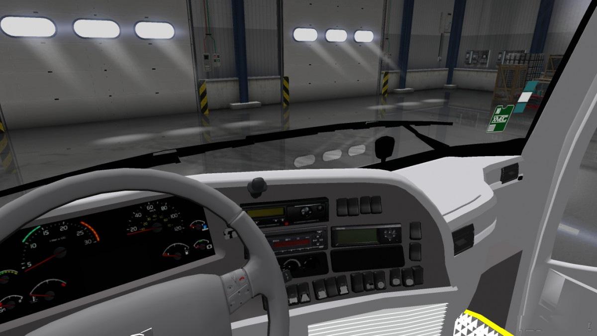 Volvo 9700 Luxury &amp; Select 6 × 2 [1.6.x] thumbnail 2