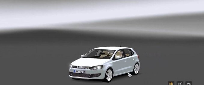 Sonstige Volkswagen Polo [1.27.x] Eurotruck Simulator mod
