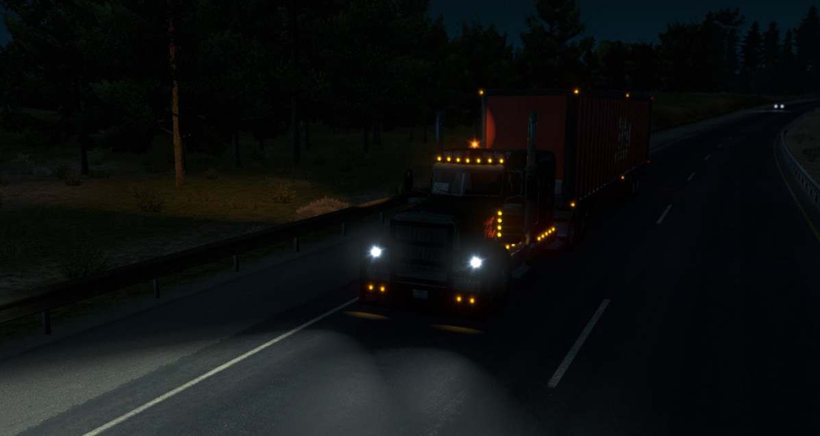 Improved Vehicle Lights - Normal Version - thumbnail 2