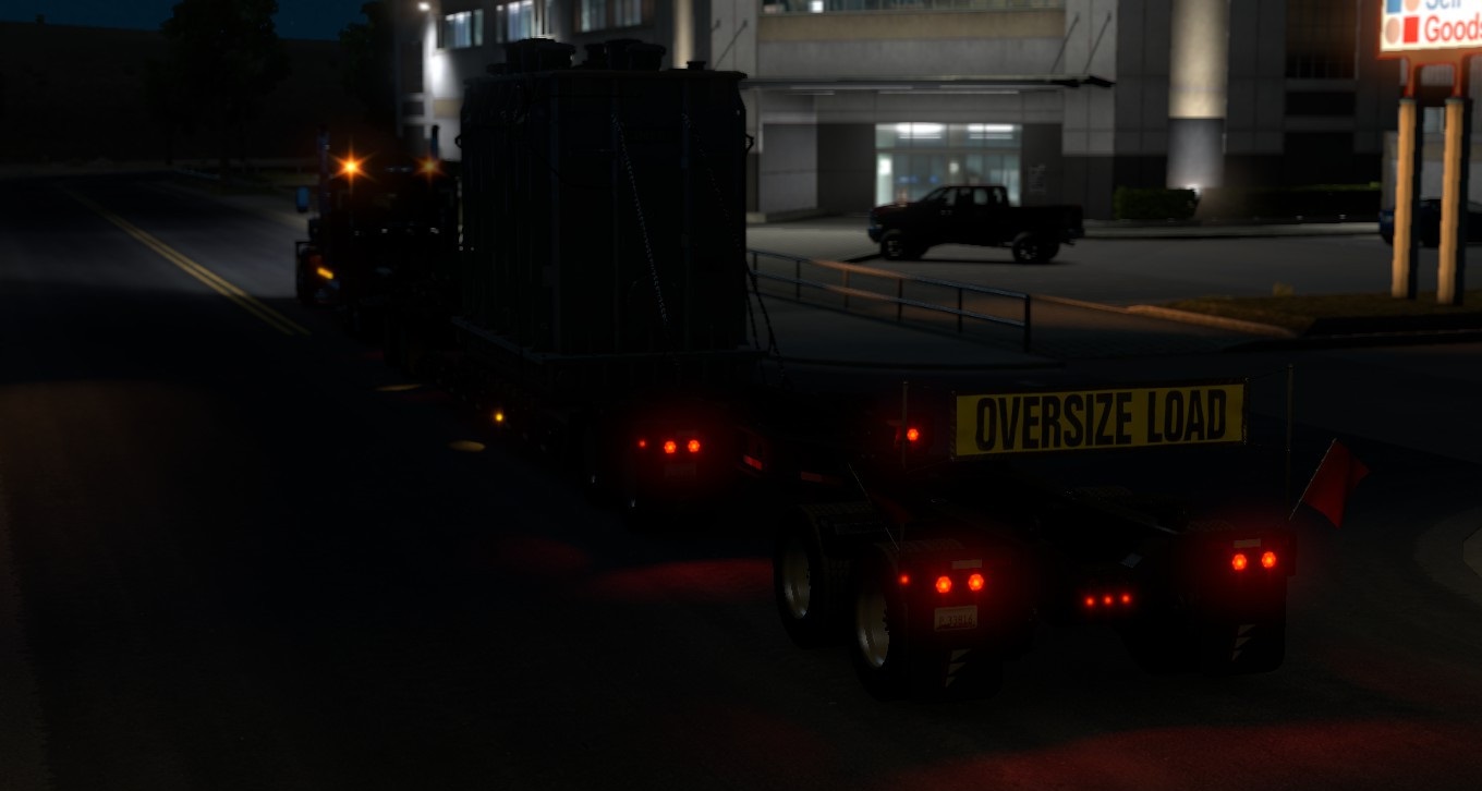Improved Vehicle Lights - Normal Version -