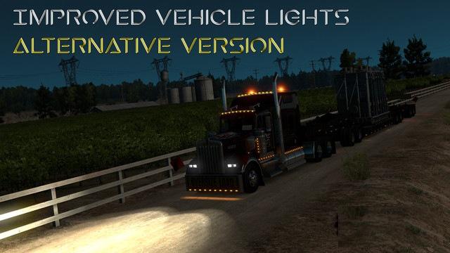 Improved Vehicle Lights -Aternative Version- thumbnail 2