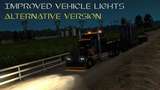 Improved Vehicle Lights -Alternative Version-  Mod Thumbnail