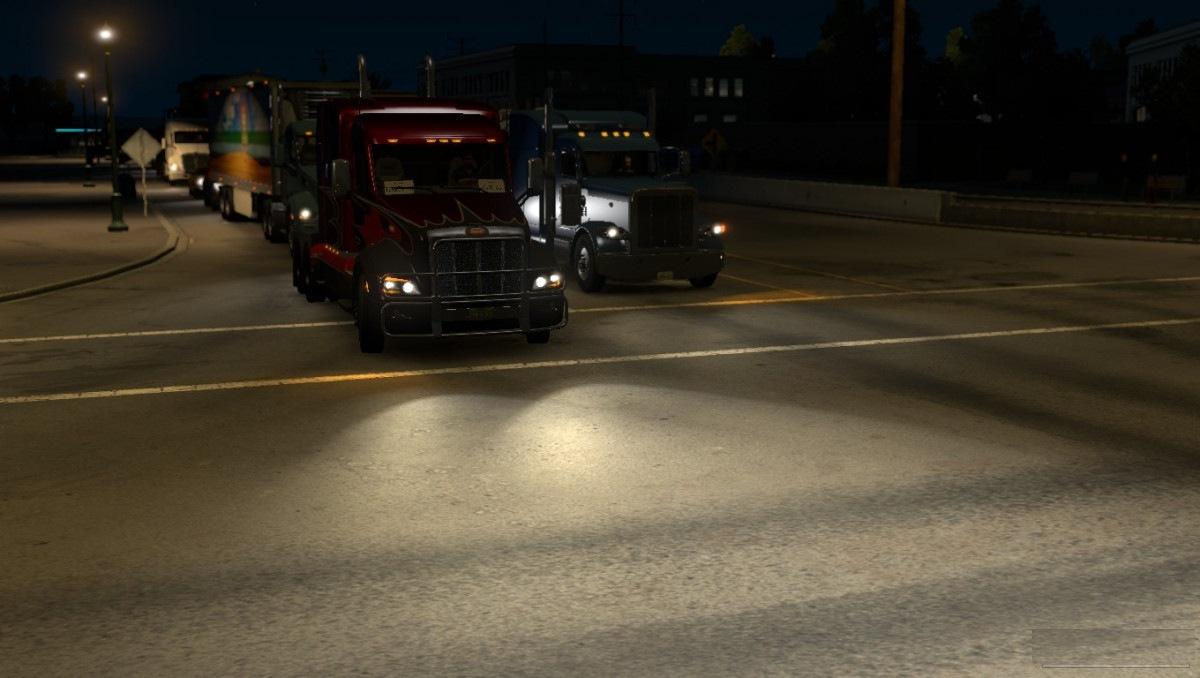 Improved Vehicle Lights -Alternative Version-  - Thumbnail 1