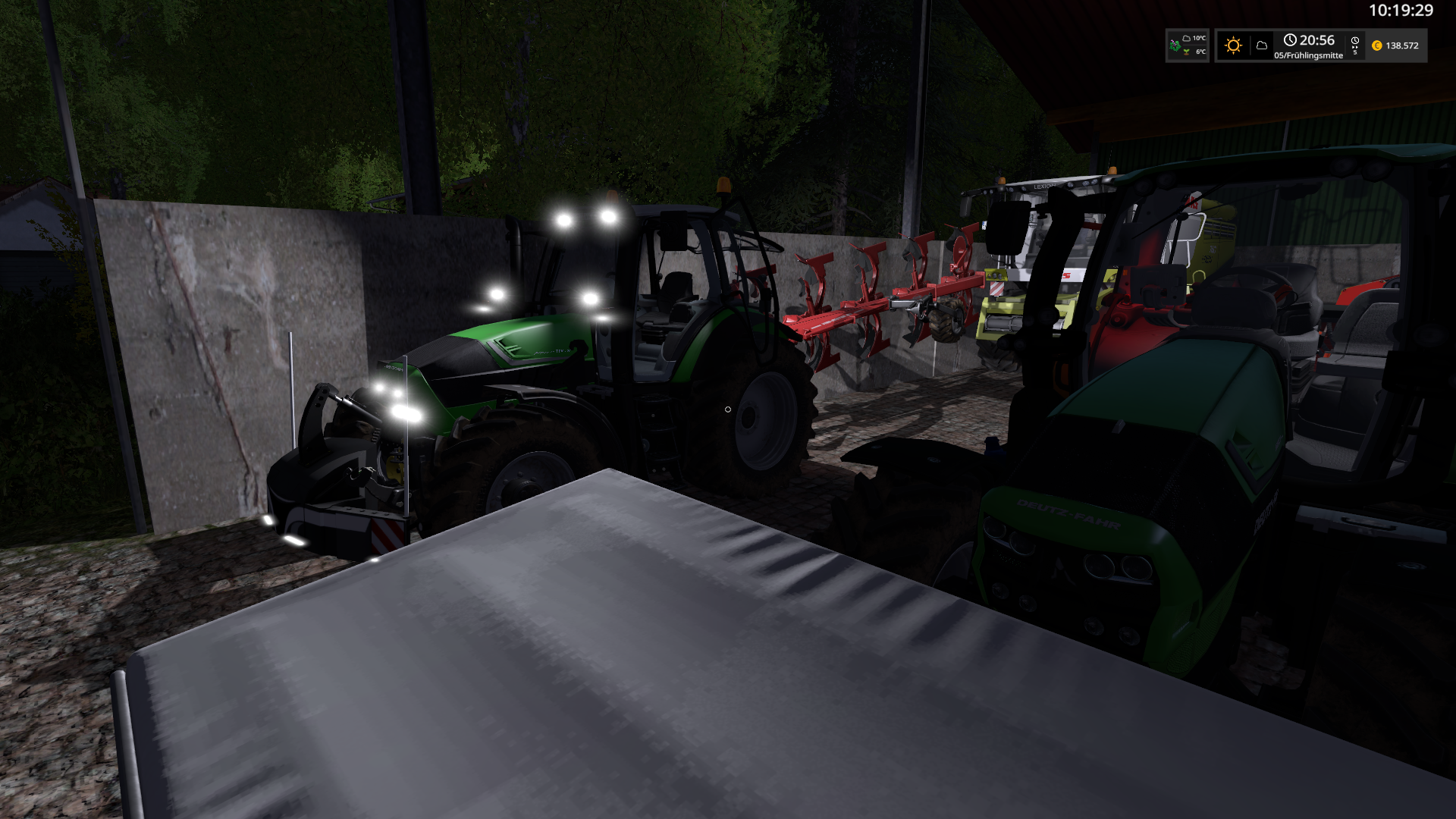 Agrotron 620 TTV - Thumbnail 1