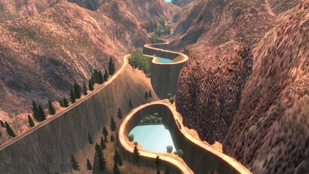 Mountain roads Part 1 thumbnail 7