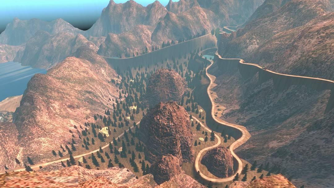 Mountain roads Part 1 thumbnail 6