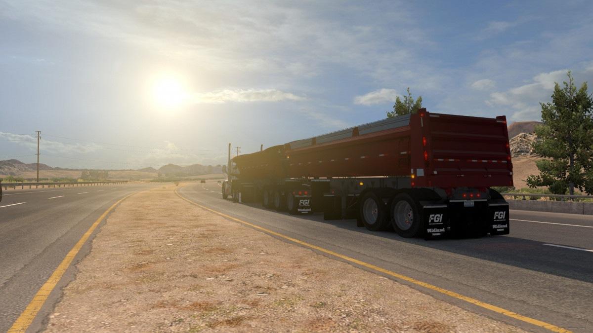Midland TW3500-SL2000 B-Train thumbnail 2