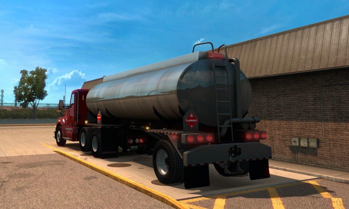 Diesel Pup trailer