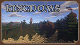 KingdomsIMinecraft Mittelalter Map Mod Thumbnail