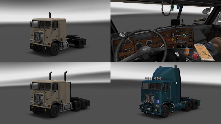 FREIGHTLINER FLB [1.27.x] thumbnail 7