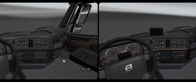 Volvo Volvo FH12 [1.27.x]  Eurotruck Simulator mod