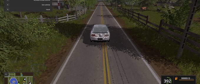 PKWs Lizard Road Rage EXTREME Landwirtschafts Simulator mod