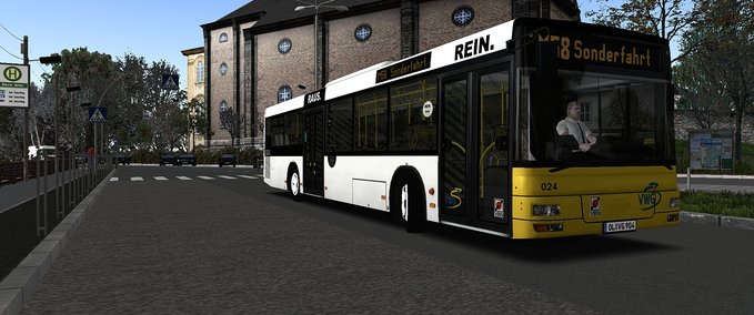 Bus Skins VWG Oldenburg 024 OMSI 2 mod