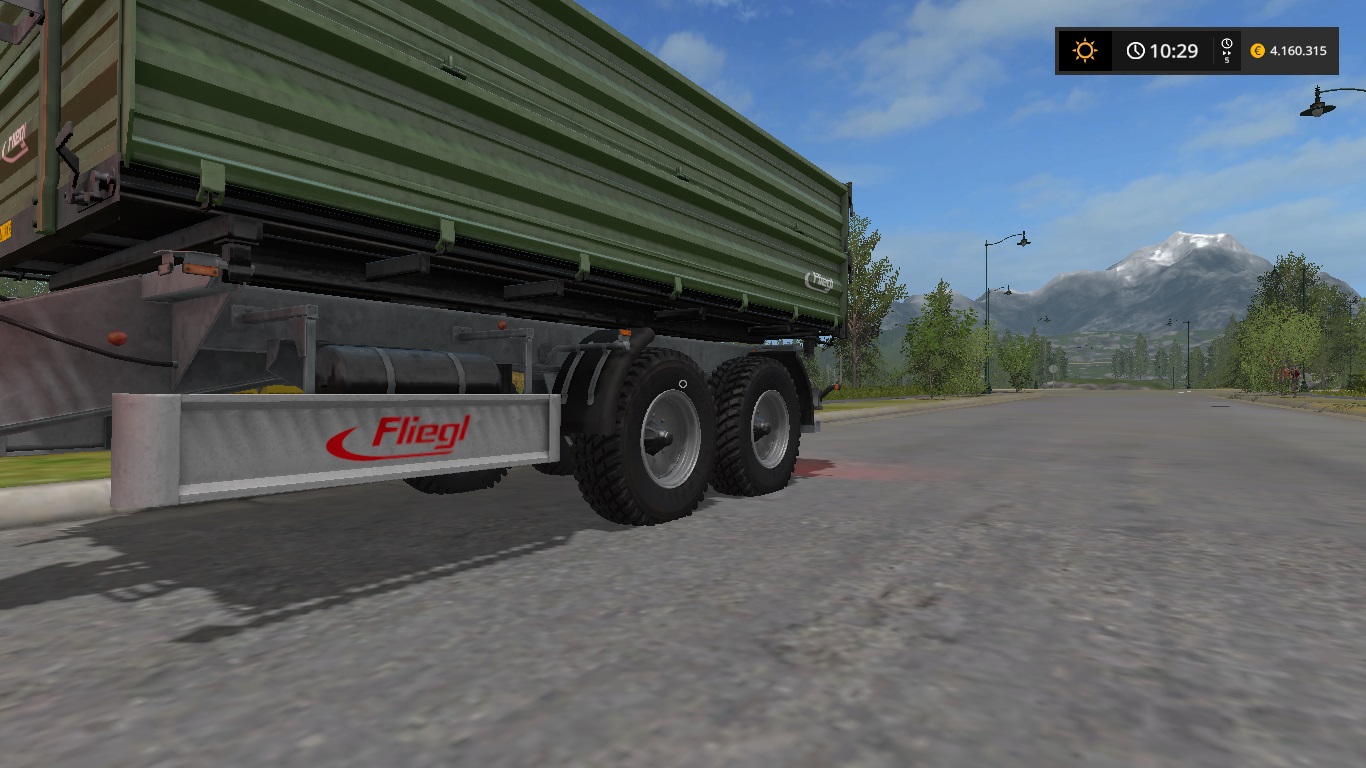 Fliegl TDK160 - Thumbnail 1