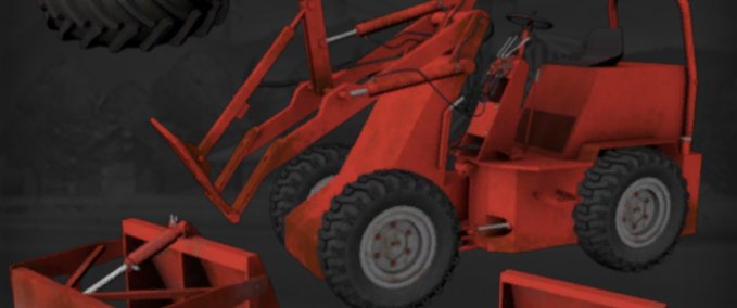 Weidemann 1502 Pack Mod Image