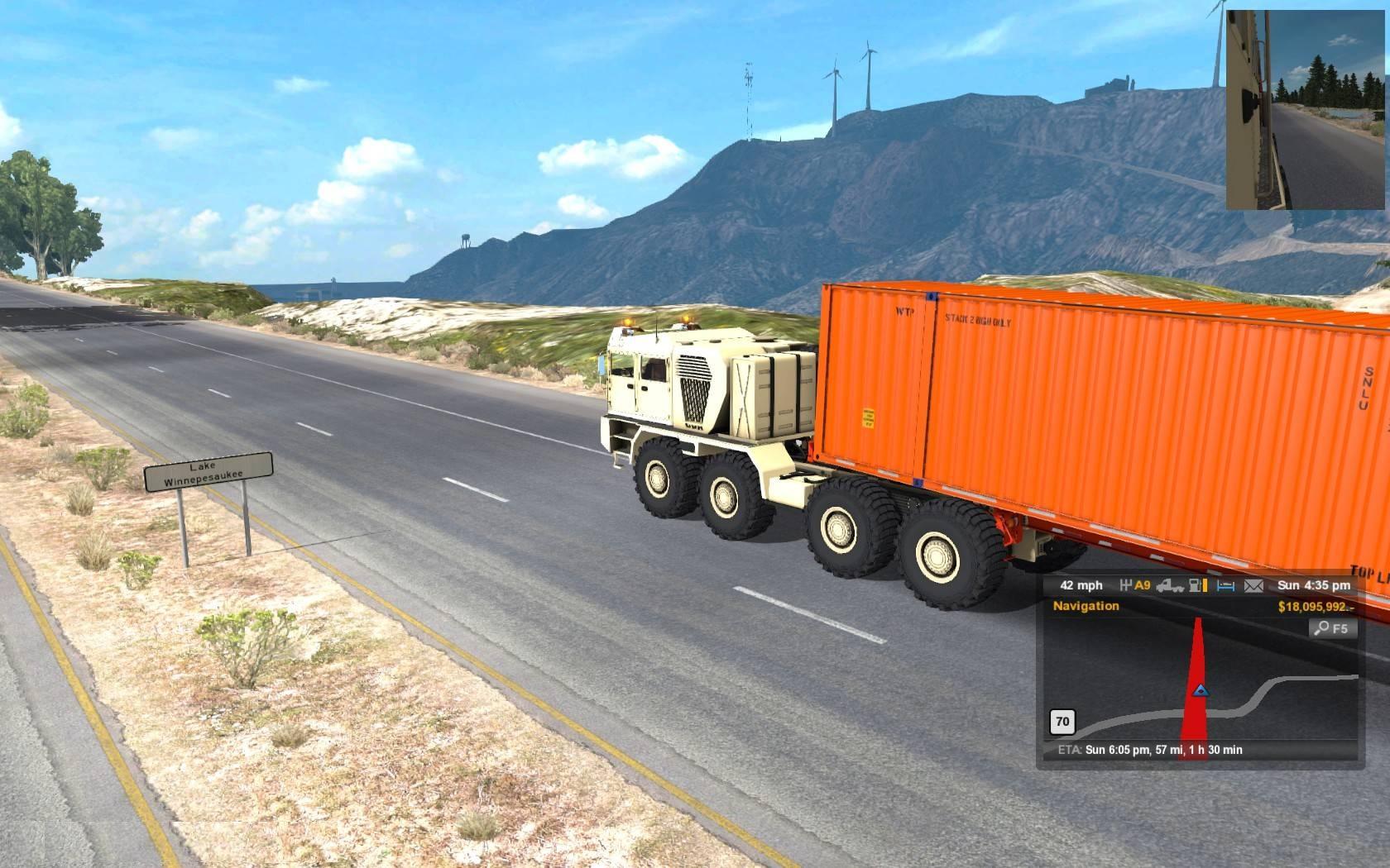 MZKT Volat for ATS [1.6.x] thumbnail 3