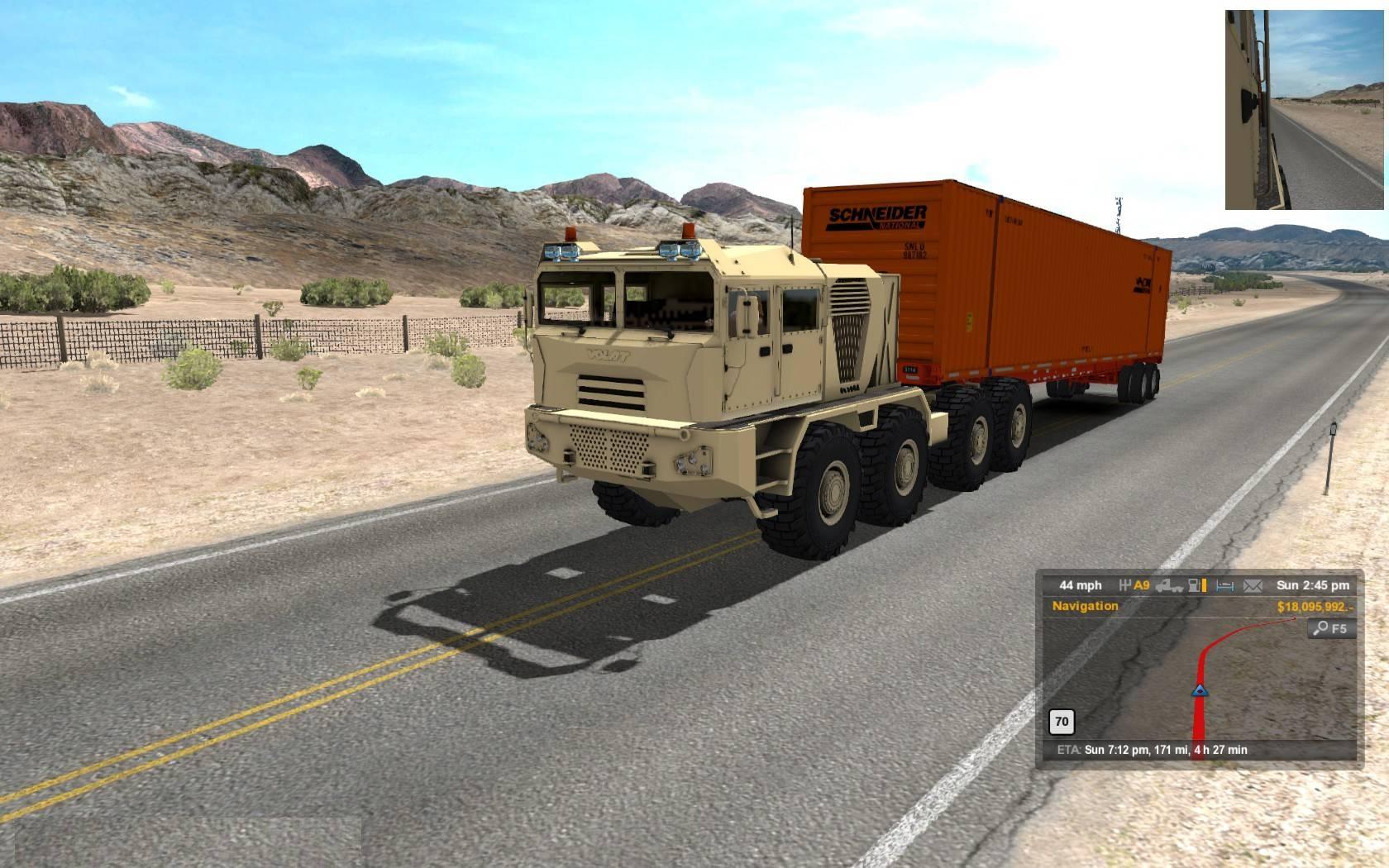 MZKT Volat for ATS [1.6.x]
