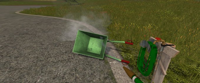 Platzierbare Objekte M82 Wasserhahn Landwirtschafts Simulator mod