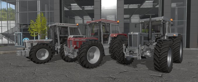 Schlüter Schlüter Special Edition Pack Landwirtschafts Simulator mod