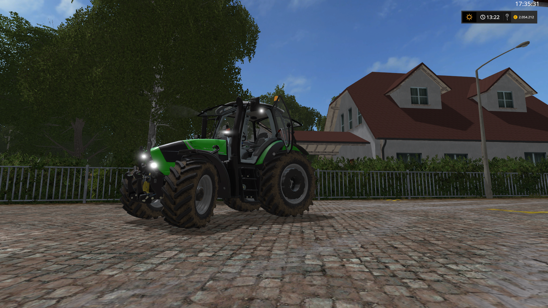 Agrotron 620 TTV - Thumbnail 1