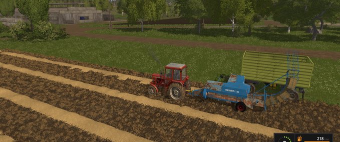 Silage HW80SHA_Rsonic30 Landwirtschafts Simulator mod