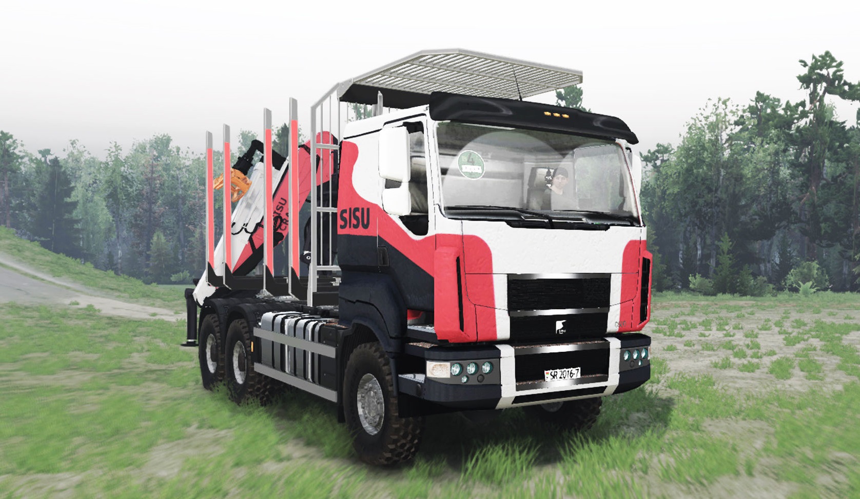 Sisu C600 - Thumbnail 1