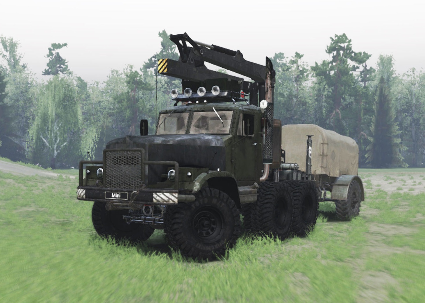 KrAZ mini - Thumbnail 1