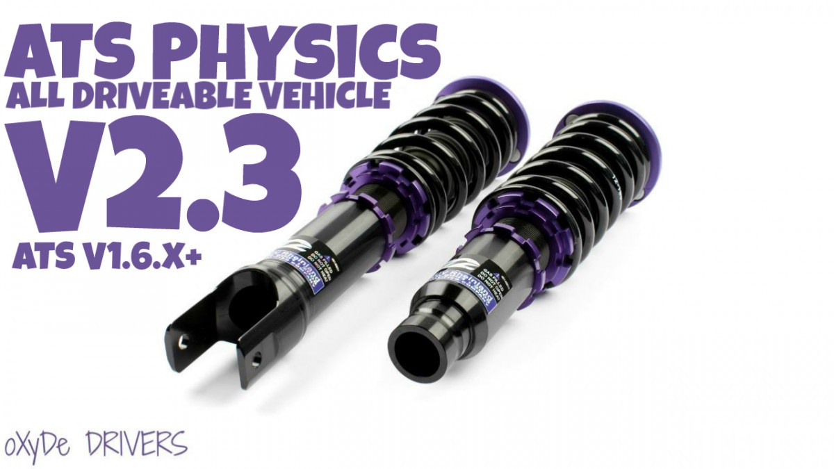 Physics Mods [1.6.x] - For Manual Drivers thumbnail 7