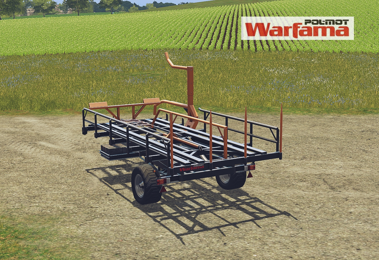 Warfama T127 - Thumbnail 1