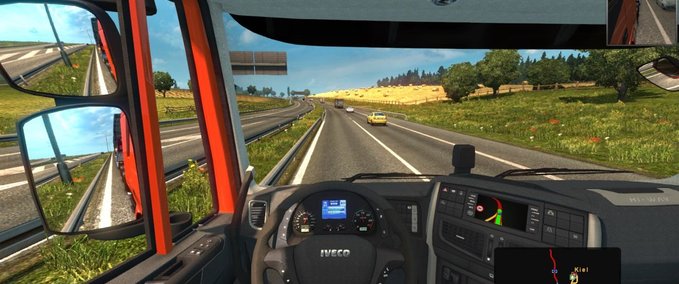 AI Alive Traffic [1.27.x] Eurotruck Simulator mod