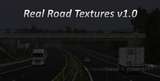 Realistische Straßentexturen (1.27.x) Mod Thumbnail