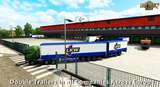 Double Trailers in all Companies Across Europe (1.28.x) Mod Thumbnail