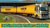 Double Trailers with Dolly (1.28.x) Mod Thumbnail