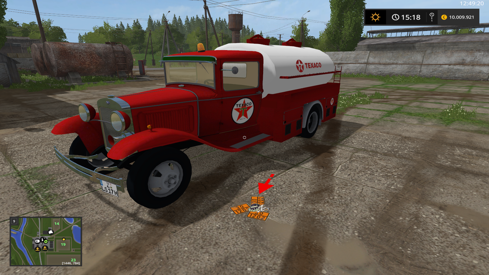 Ford AAATank - Thumbnail 1
