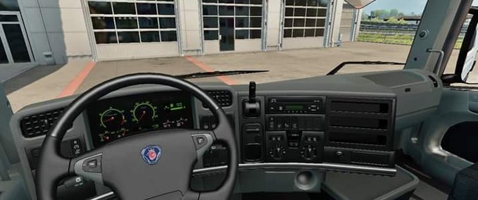 Scania Scania G420 (1.27.x) Eurotruck Simulator mod