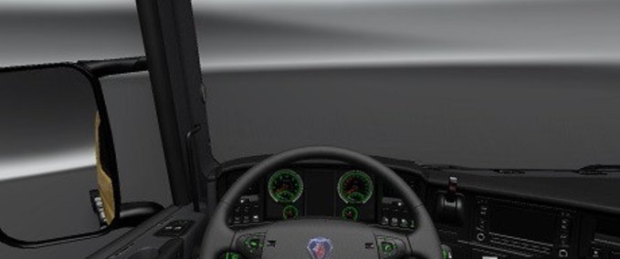 Sonstige Dashboard Pack for Scania RS RJL Eurotruck Simulator mod