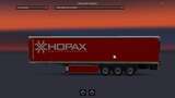 Trailer Krone Hopax CZ Red  Mod Thumbnail