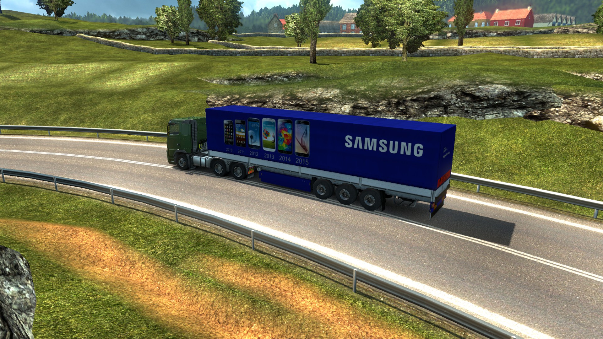 Samsung - Trailer - Thumbnail 1